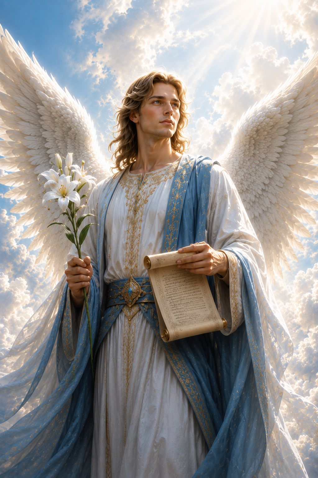 Arcanjo Gabriel