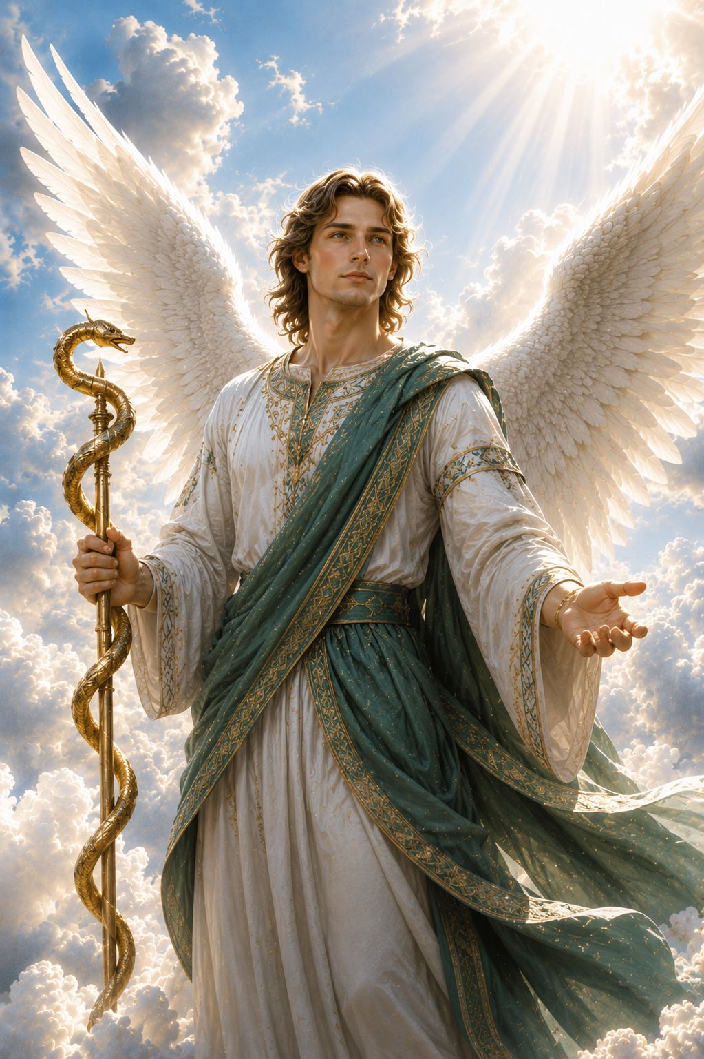 Arcanjo Rafael