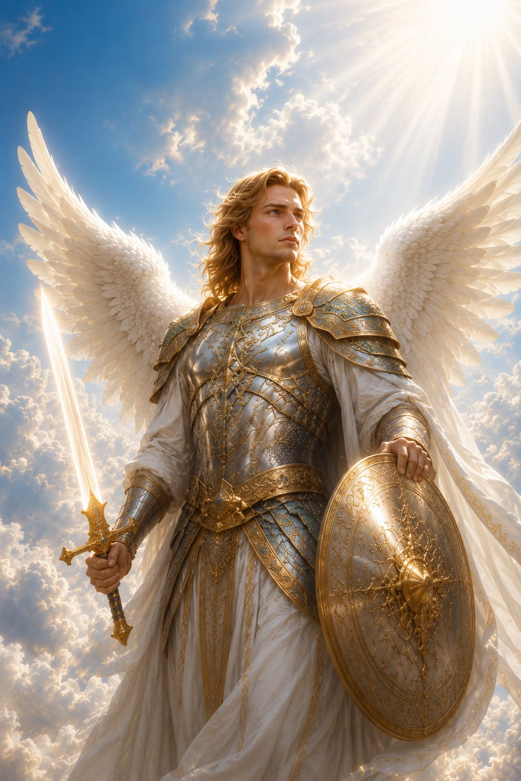 Arcanjo Miguel